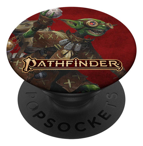 Pathfinder: Fumbus Alchemist Popsockets Agarre Soporte Para