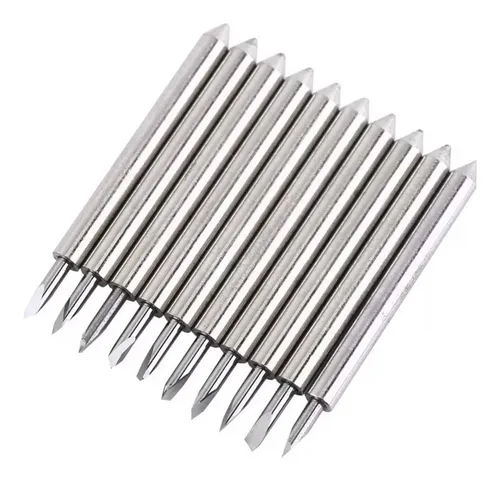 Cuchilla Plotter De Corte 30° Rolland,gcc, Uscutter Chinos