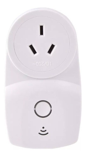 Timer Wifi Interruptor Programable Enchufable 220v Ficatto
