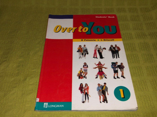 Over To You Student´s Book 1 - Longman