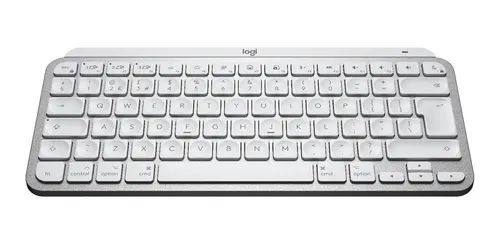 Teclados F sicos Nuevo Gris p lido USB C Sin pad num rico en