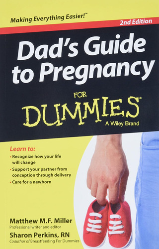 Libro: Dadøs Guide To Pregnancy For Dummies (for Dummies