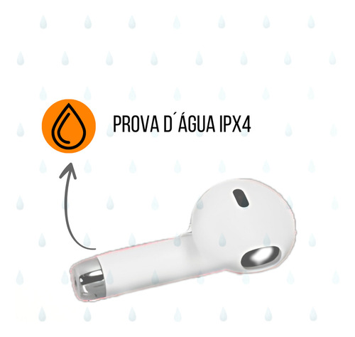 Fone De Ouvido Kaidi Bluetooth 5.1 Kd771 - Kaidi Kd-771 Portátil Recarregável