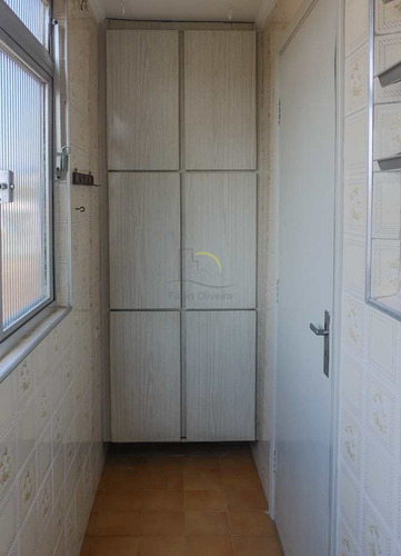 Imagem 7 de 23 de Apartamento Com 2 Dorms, Catiapoa, São Vicente - R$ 220 Mil, Cod: 2344 - V2344