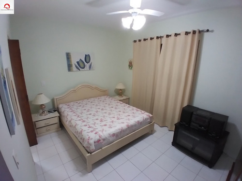 Imagem 9 de 26 de Apartamento A Venda - 2 Dormitórios - Sacada - 1 Vaga - Lazer Com Piscina - Astúrias E Tombo - Ap2100 - 34708828