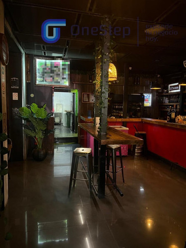 Derecho De Llaves De Un Emblemático Resto/bar. Providencia.