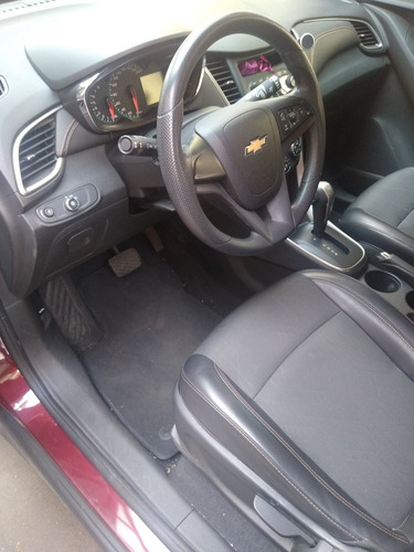 Imagen 5 de 9 de Chevrolet Trax 2017 1.8 Lt At