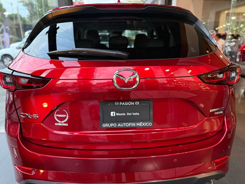 Mazda CX-5 2.5T Signature At