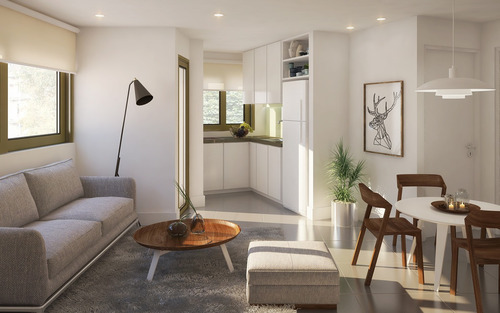Imagen 3 de 6 de Apartamentos Nuevos De 2 Dormitorios