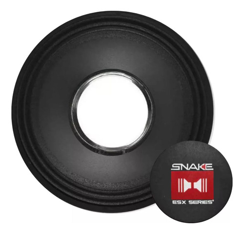 Snake Kit Reparo Woofer Esx810-s 10'' S 450w 8 Ohms