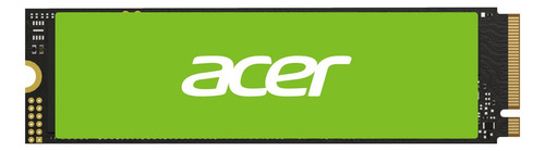Disco Sólido Ssd Interno Acer Fa200 Bl.9bwwa.150 4tb Verde