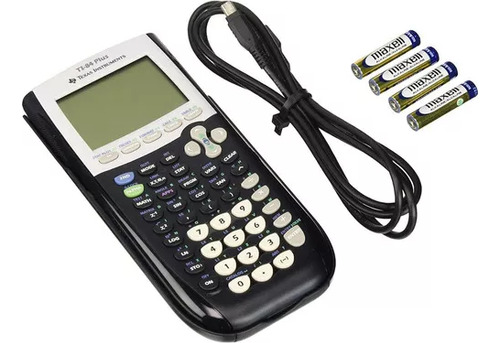 Calculadora gráfica Ti-84 Plus | Texas Instruments Co.