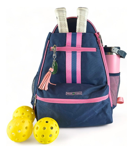 Mochila Pickleball Bolsa Para Mujer Paleta Regalo Accesorio