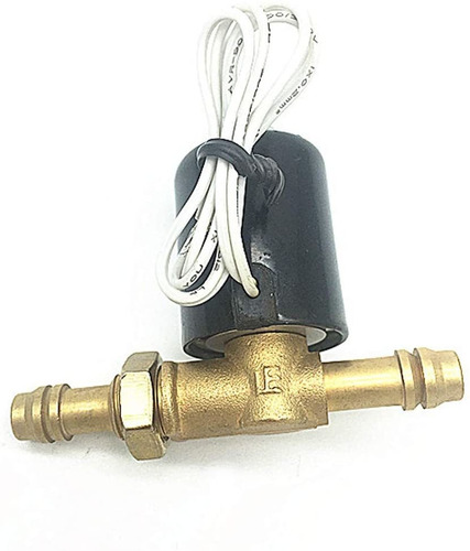  Dc V .mpa Brass Connector  Way Welding Machines Soleno...