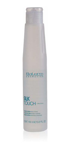 Salerm Silk Touch For Extra Shine 5.1 fl Oz Gran Venta!