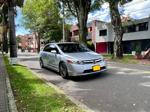 Honda Civic 1.8 Lx