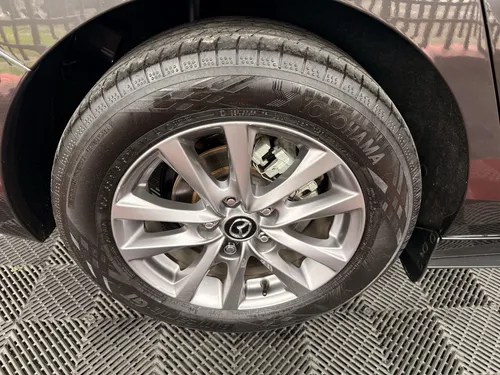 Mazda 3 2.0 Prime