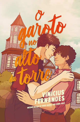 O Garoto No Alto Da Torre, De Fernandes Vinicius. Editora Astral Cultural, Capa Mole Em Português