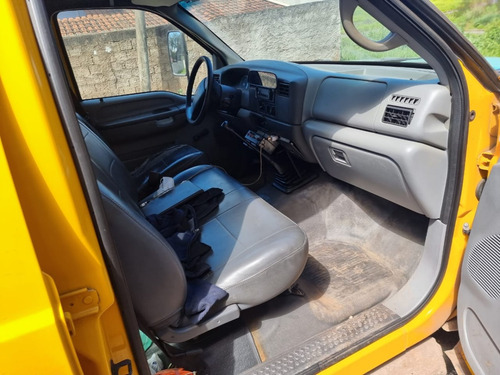 Imagem 9 de 15 de Ford F 350 4x2 Ano 2015/2016 Cabine Dupla Guincho Lança
