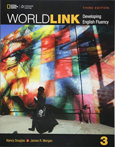 World Link 3 3 Ed - Sb Access Code - Morgan James L 