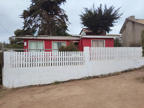 Casa El Tabo 3 Cuadras De Playa Vendo