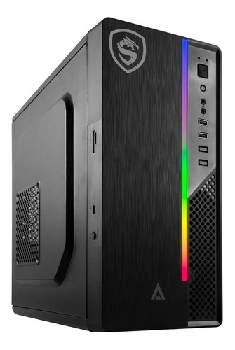 Imagen 7 de 9 de Pc Super Gamer Amd Athlon 3000 3.5ghz 8gb Ssd 240gb Sg-004