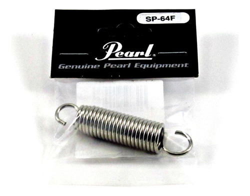 Pearl Sp64f Muelle Con Fieltro Para Pedales Eliminator/p-