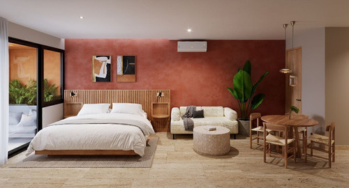 Solar Playa Studios: En Playa Del Carmen, Con Una Arquitectura Impresionante !