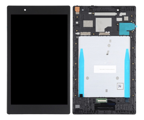 Pantalla Lcd Negra For Lenovo Tab 4 (8 Pulgadas) Tb-8504, T