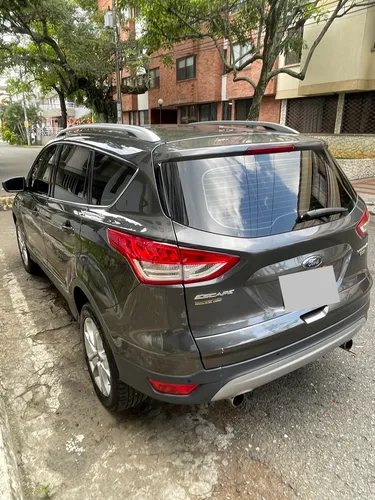 Ford Escape 2.0 Titanium