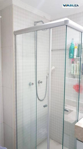 Cobertura À Venda, 99 M² Por R$ 470.000,00 - Cocaia - Guarulhos/sp - Co0030