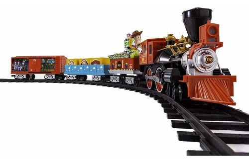 Tren De Juguete Lionel  Pixar's Toy Story Ready-to-play  Tjg