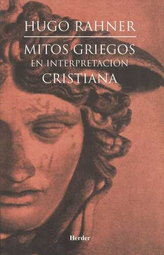 Libro Mitos Griegos En Interpretación Cristiana