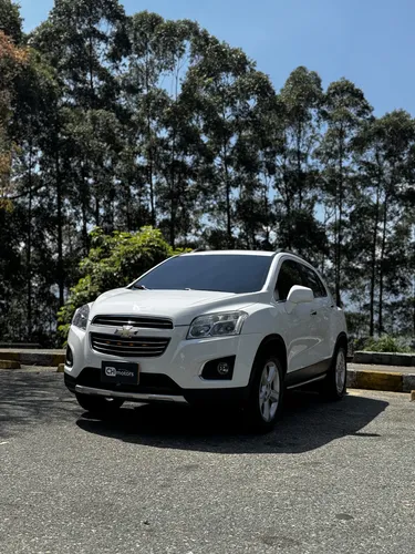 Chevrolet Tracker 1.8 Lt Automática 4x4