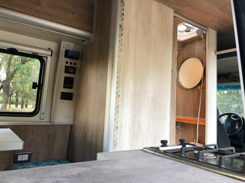 Imagen 7 de 25 de Motorhome Sprinter Primera Mano! 2013 - A Estrenar!