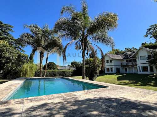 Casa En Alquiler En López Camelo, Ricardo Rojas, Tigre