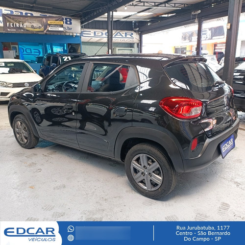 Renault Kwid ZEN 1.0 FLEX 12V 5P MEC.