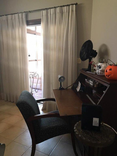Chácara Residencial Barão Geraldo - Ch0379