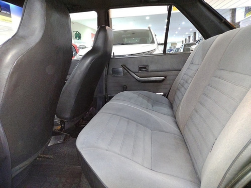 Imagem 13 de 15 de Chevrolet Monza Sl/e 1.8 8v Álcool 2p Raridade