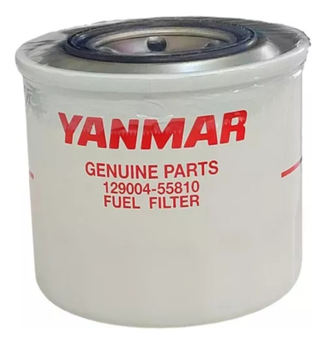 Filtro De Combustivel Vio30 Yanmar