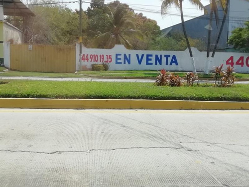 Imagen 1 de 1 de Terreno En Venta Las Garzas