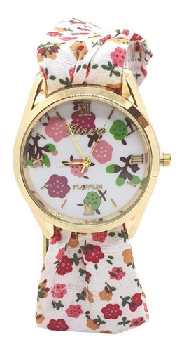 Reloj Casual Elegante Para Mujer Dama Mayoreo Moderno