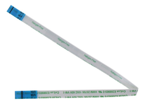 Cable Touchpad Asus K45 P45 F200 K200 R202 X200 Tp200 Tp203n (Reacondicionado)