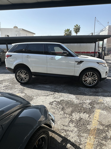Range Rover Sport Supercharged Blindaje 3 Por Etb