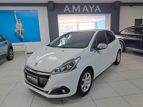 Peugeot 208 1.2 Like Excelente Estado