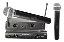 Comprar Micrófono Inalámbrico Profesional Uhf Batblack Bt-58