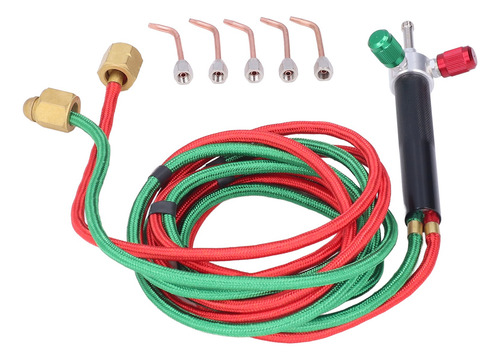 Microsoldadora, Antorcha, Soldadora, Mini Linterna De Gas, M
