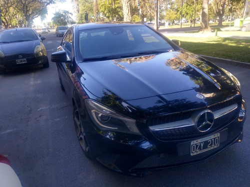 Imagen 3 de 8 de Mercedes Benz Cla 2014