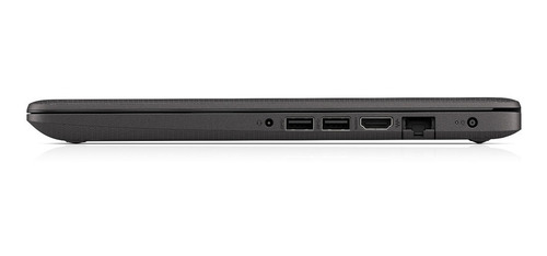 Imagen 4 de 5 de Notebook HP 240 G7 gris 14", Intel Celeron N4020 8GB de RAM 1TB HDD, Intel UHD Graphics 600 1366x768px Windows 10 Home