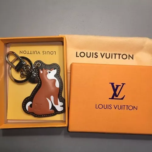 Chaveiro Louis Vuitton Cachorro